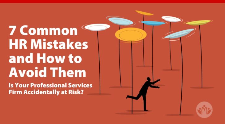 7 Common HR Mistakes and How to Avoid Them